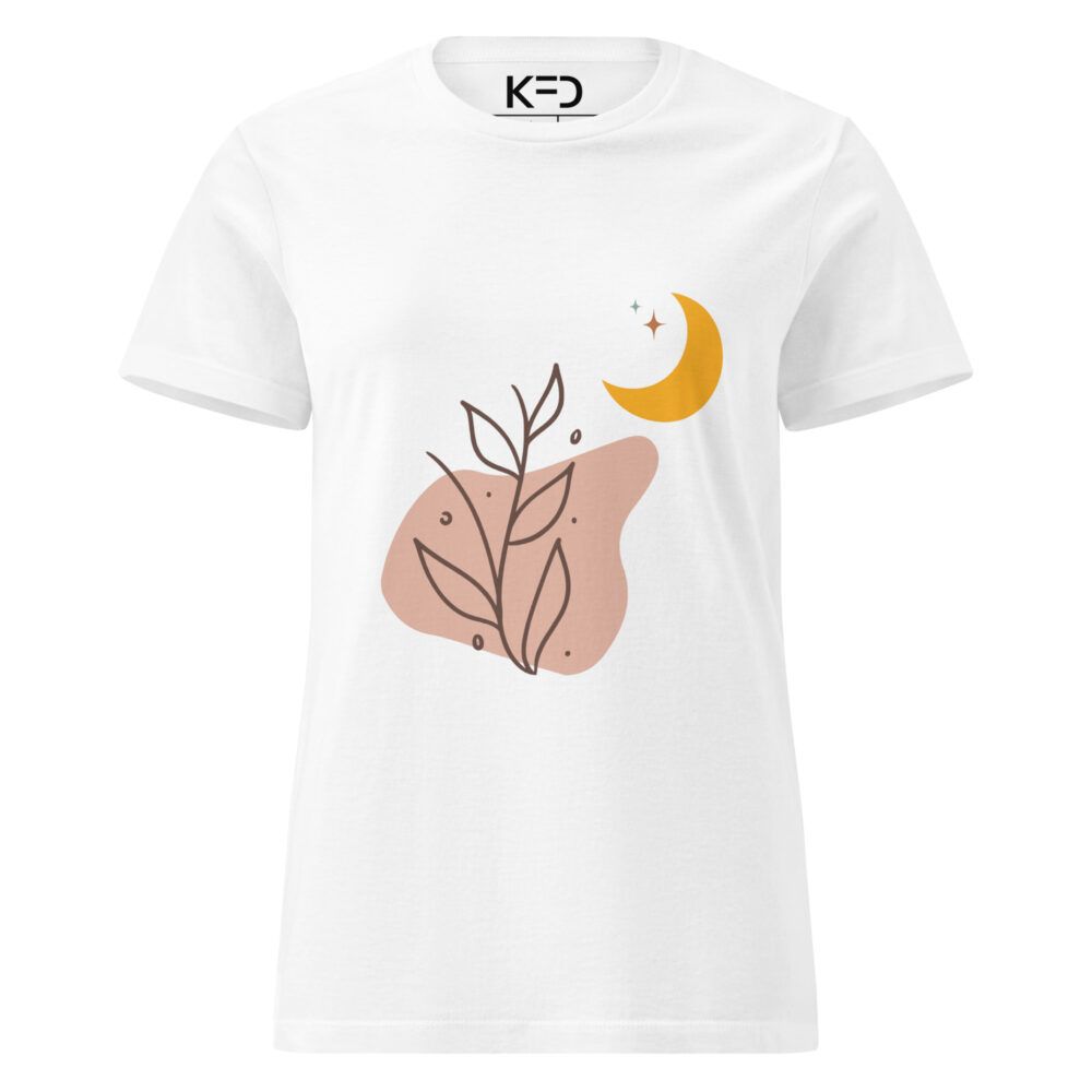 Camiseta básica para mujer - Imagen 9