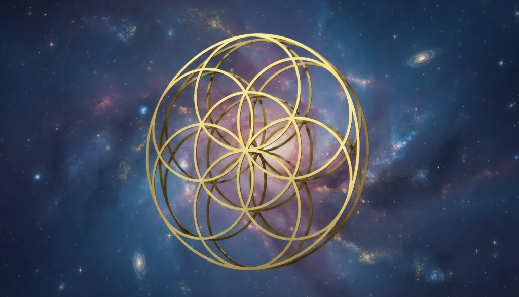 La Semilla de la Vida - Geometría Sagrada
