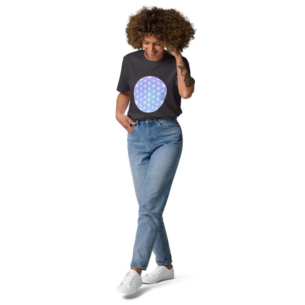 Camiseta de algodón orgánico unisex - Imagen 5