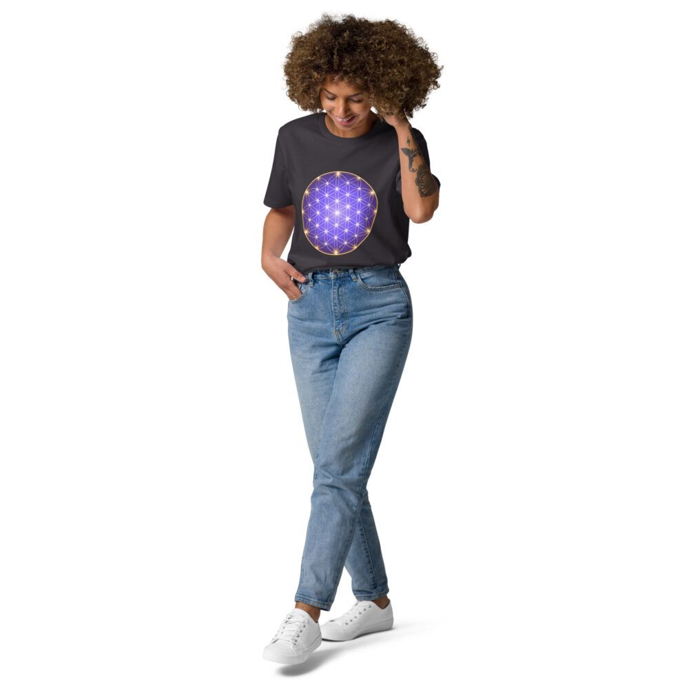 Camiseta de algodón orgánico unisex - Imagen 7