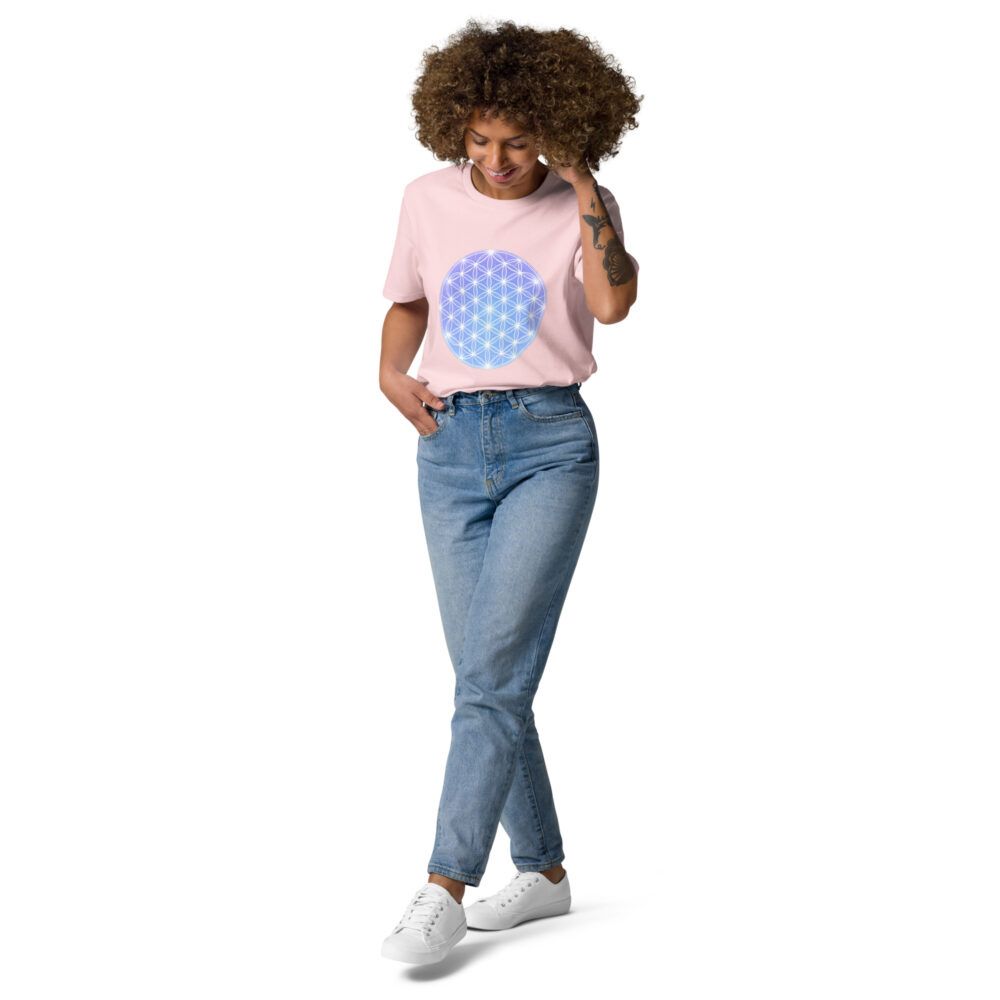 Camiseta de algodón orgánico unisex - Imagen 13