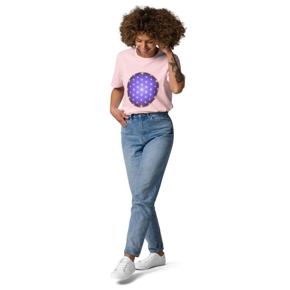 Camiseta de algodón orgánico unisex - Imagen 15