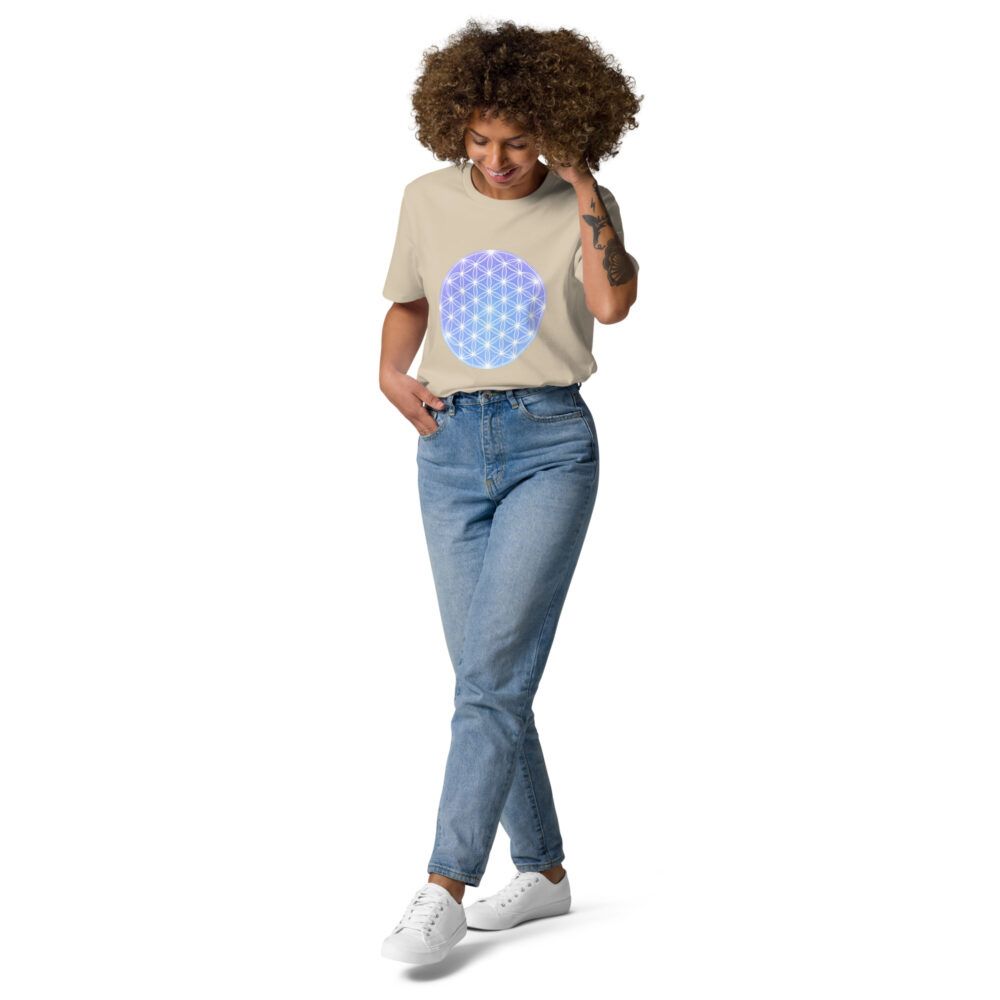 Camiseta de algodón orgánico unisex - Imagen 11