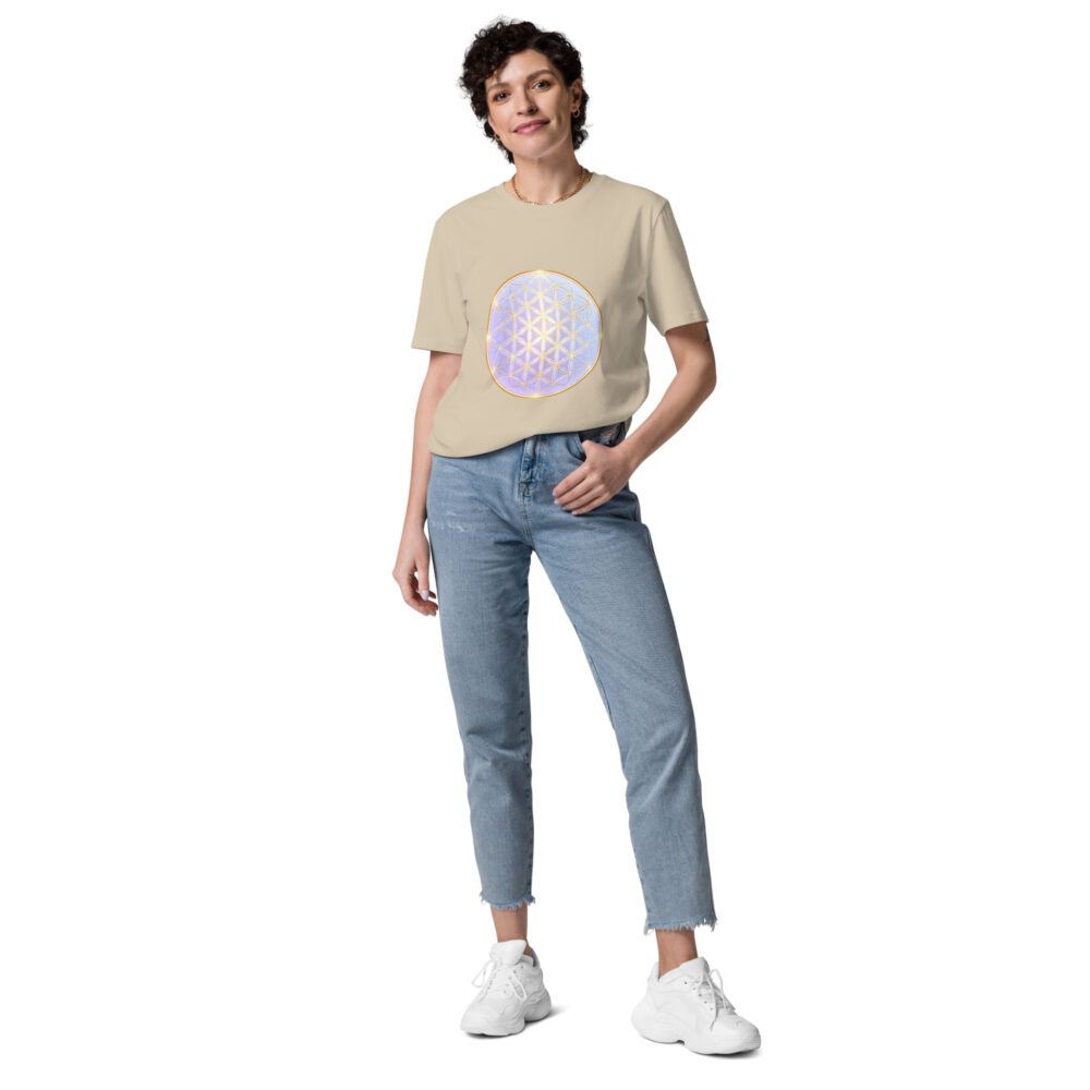 Camiseta de algodón orgánico unisex - Imagen 11