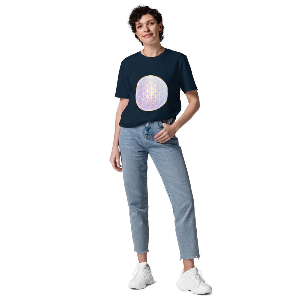 Camiseta de algodón orgánico unisex - Imagen 2
