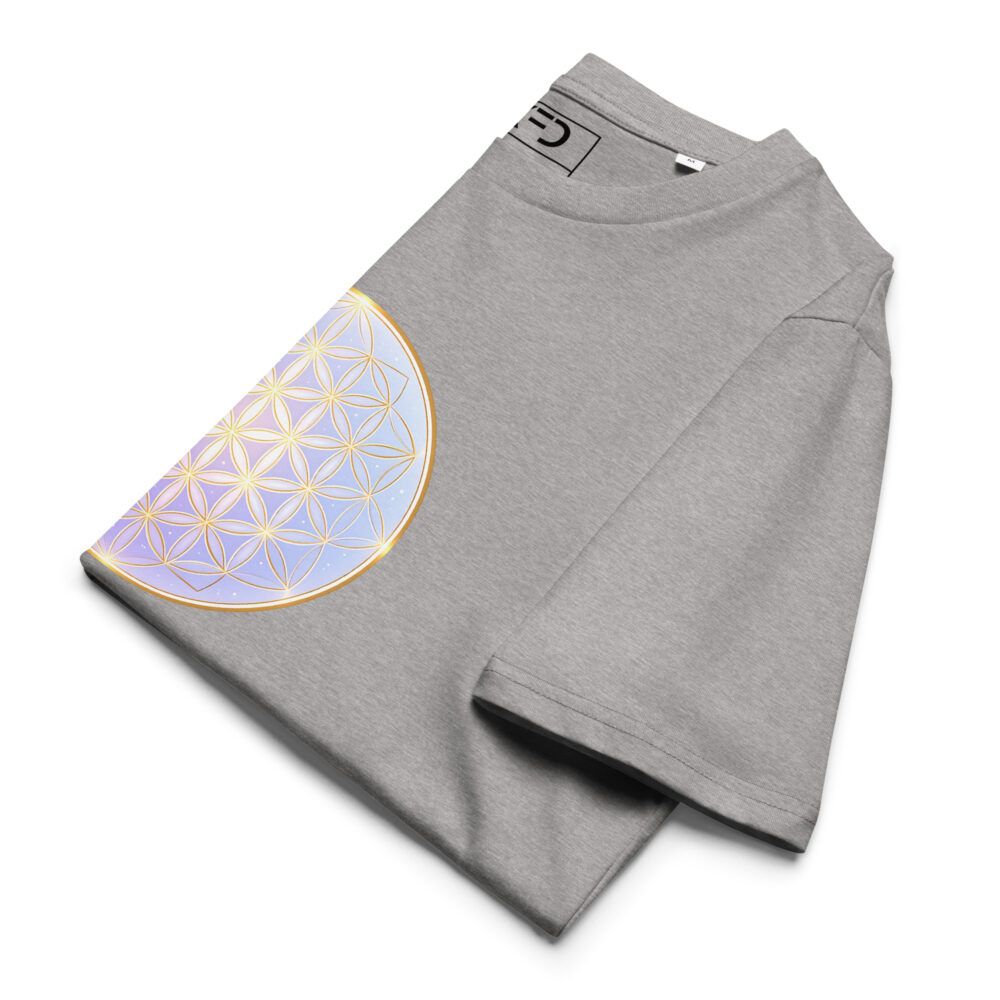 Camiseta La Flor De La Vida - Geometría Sagrada