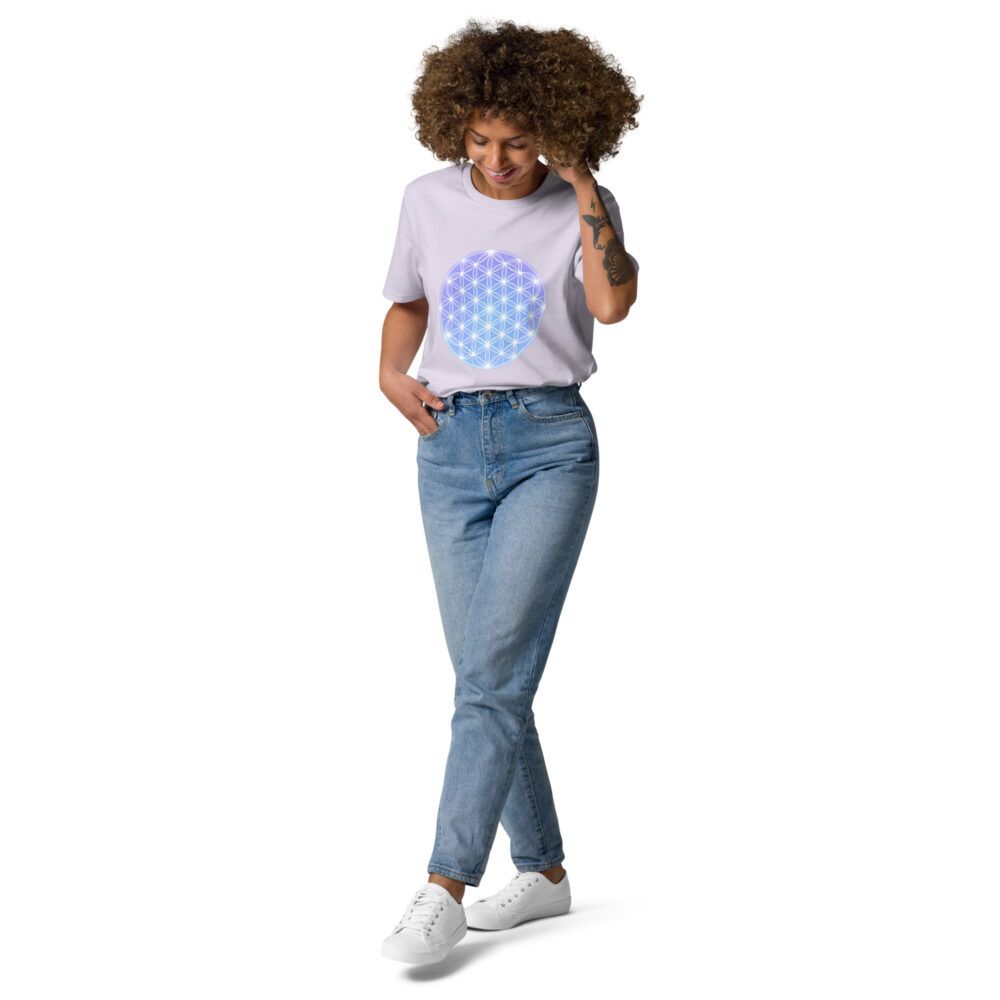 Camiseta de algodón orgánico unisex - Imagen 14