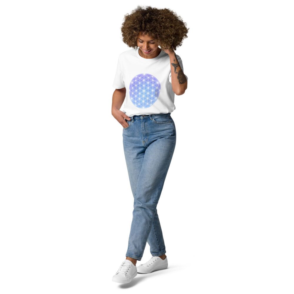 Camiseta de algodón orgánico unisex - Imagen 15