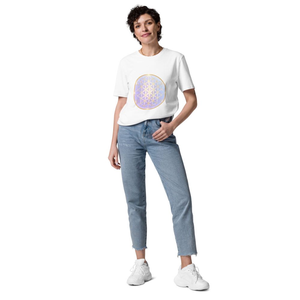 Camiseta de algodón orgánico unisex - Imagen 15