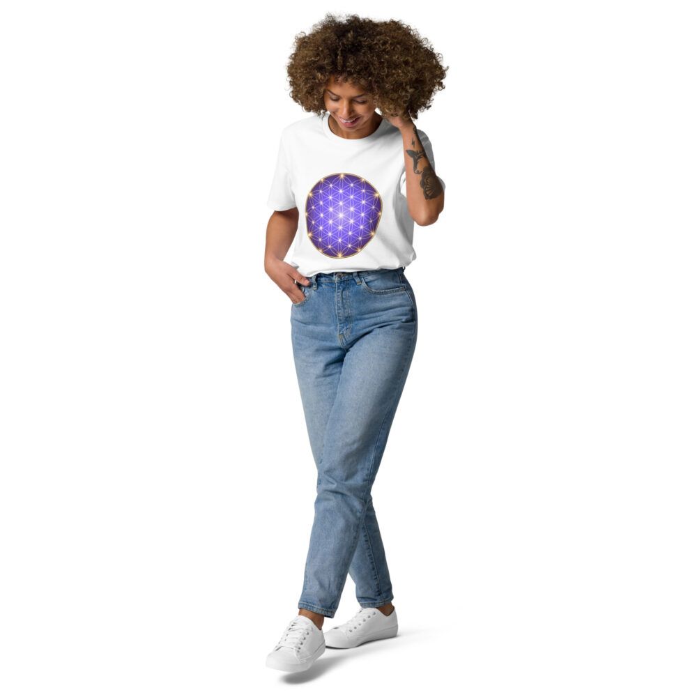 Camiseta de algodón orgánico unisex - Imagen 17