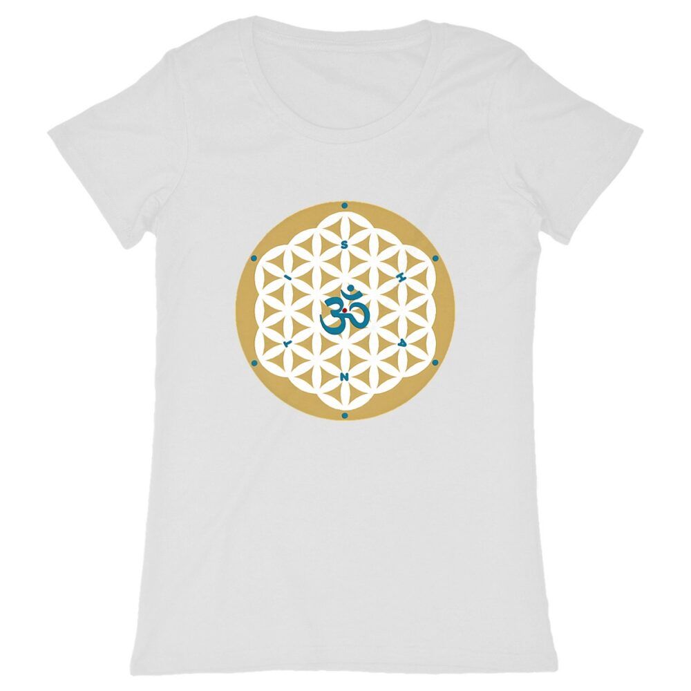 Flor De La Vida - Shanti - Om