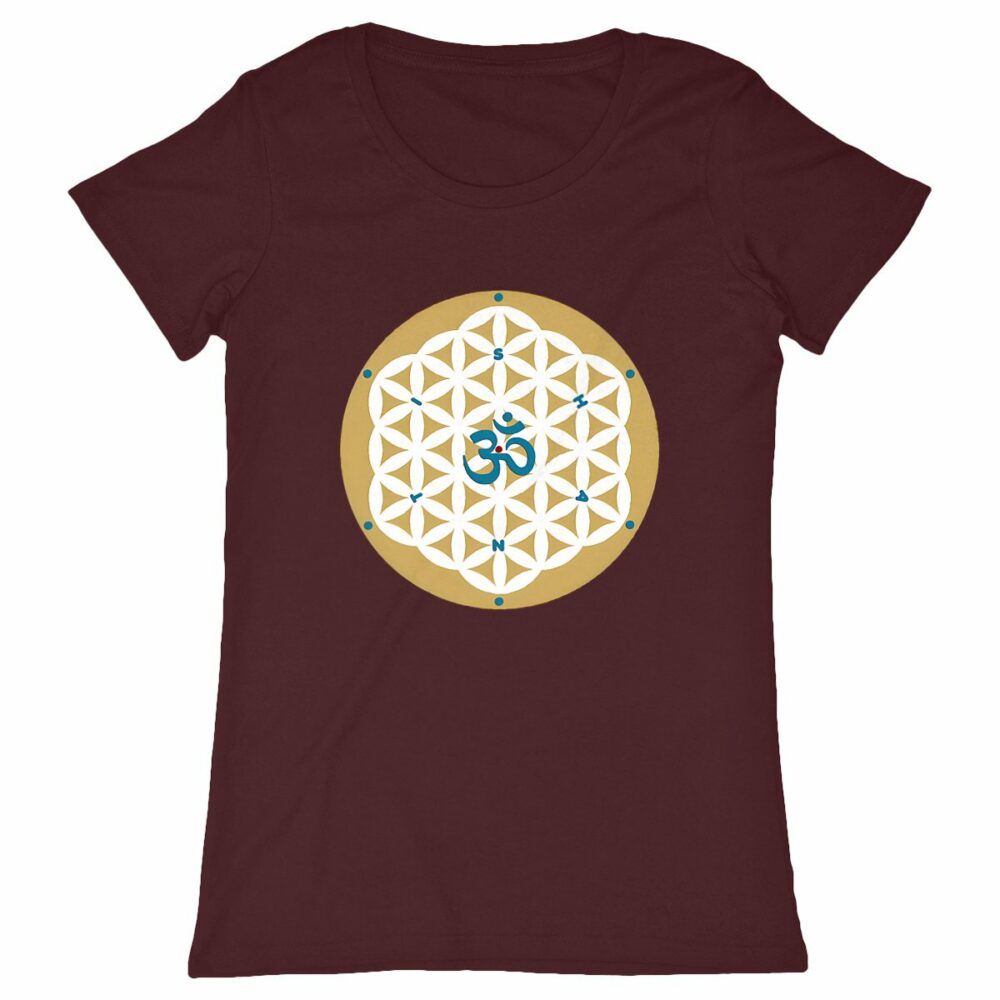 Flor De La Vida - Shanti - Om