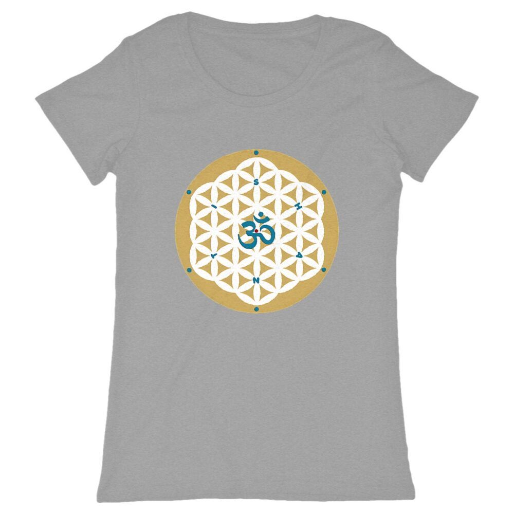 Flor De La Vida - Shanti - Om