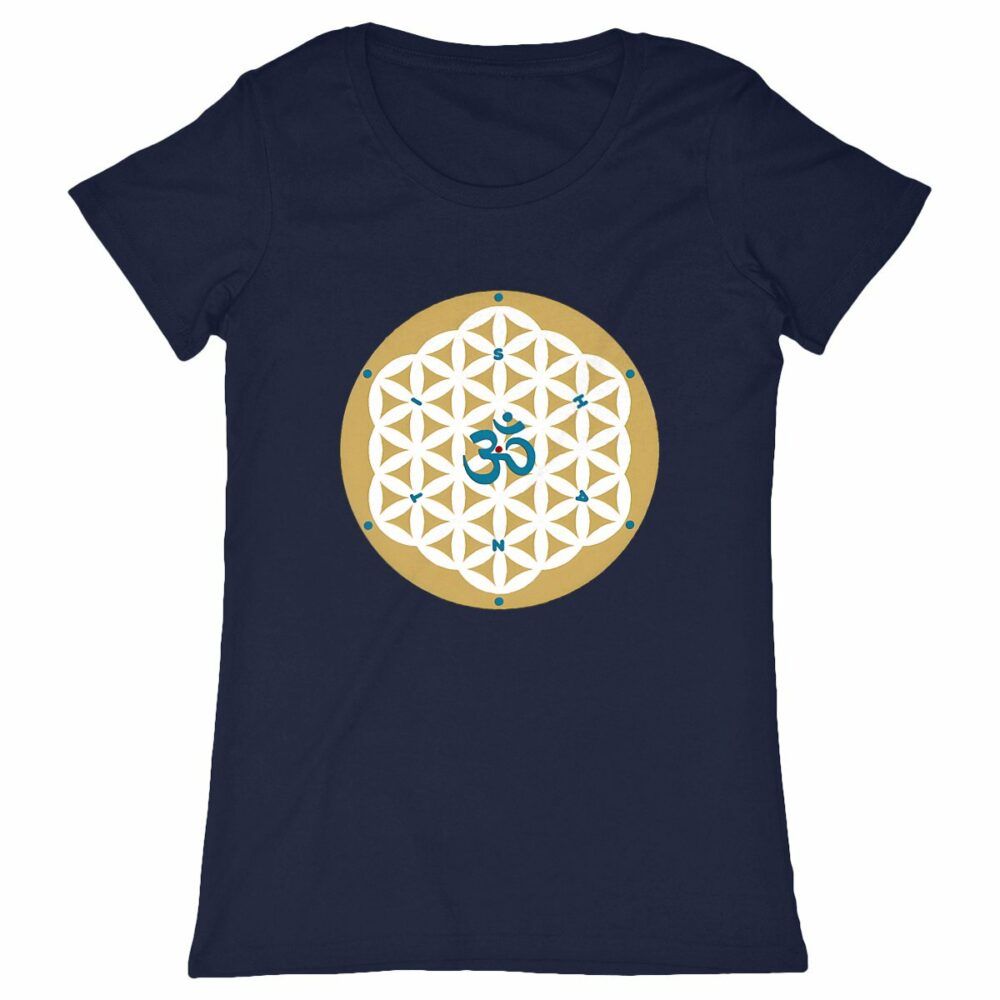 Flor De La Vida - Shanti - Om