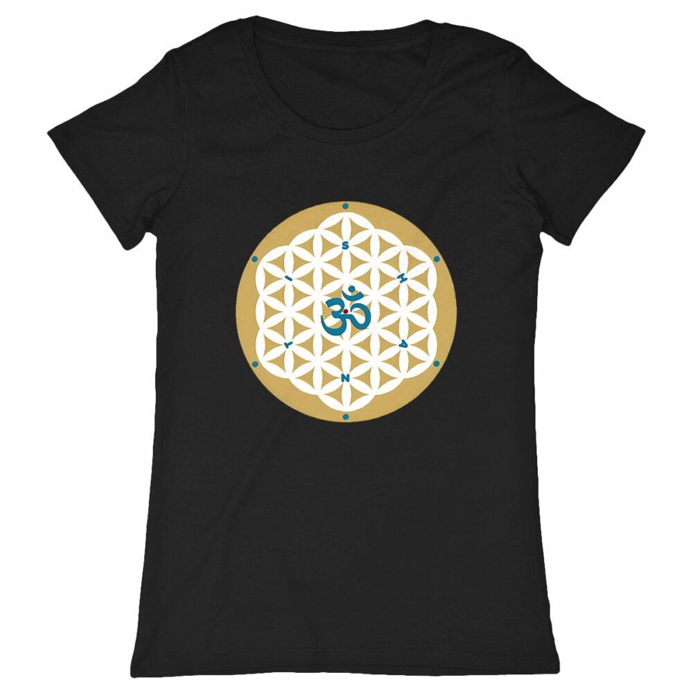 Flor De La Vida - Shanti - Om
