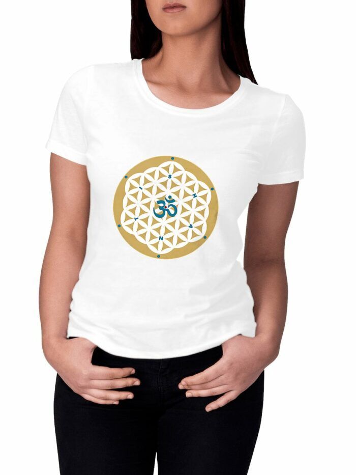 Flor De La Vida - Shanti - Om